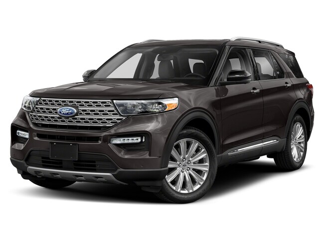 2020 Ford Explorer Limited SUV