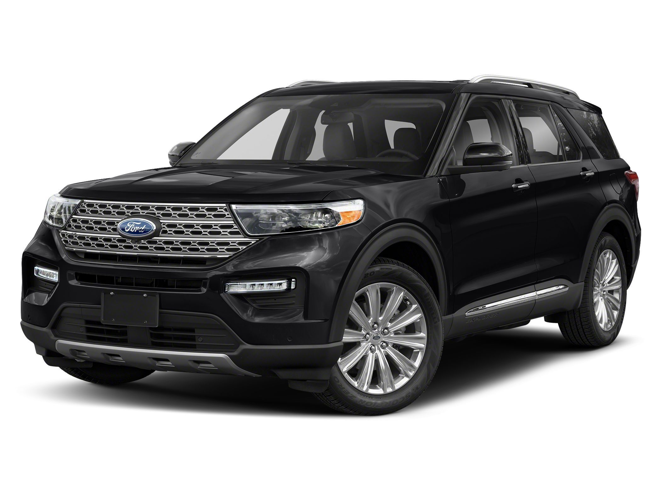 New 2020 Ford Explorer Limited For Sale Near Dubuque Shop