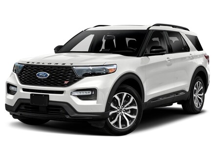 2020 Ford Explorer ST SUV