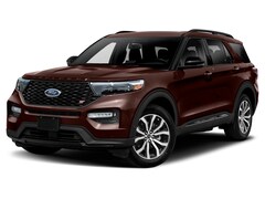 2020 Ford Explorer ST SUV