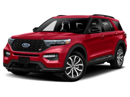 2020 Ford Explorer ST SUV