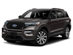 2020 Ford Explorer ST 4WD SUV