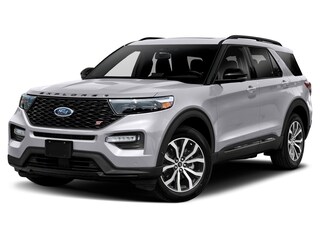 Used 2020 Ford Explorer ST SUV for sale in Fort Myers, FL