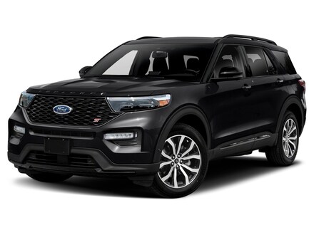 2020 Ford Explorer ST SUV For Sale in Manteca, CA