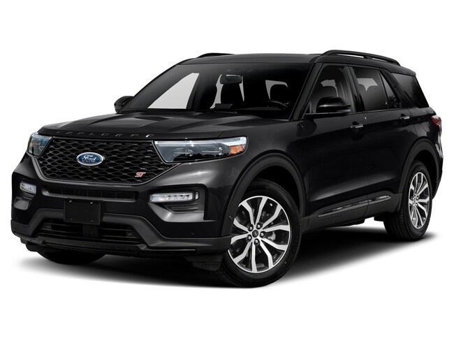 2020 Ford Explorer ST SUV