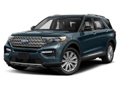 2020 Ford Explorer for sale in Englewood, CO