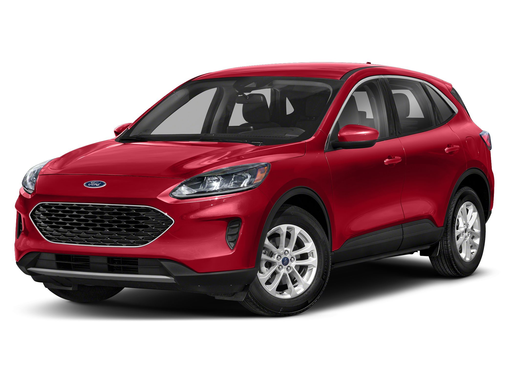 2020 Ford Escape SE Hero Image