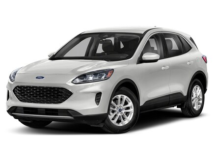 2020 Ford Escape SE SUV