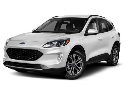 2020 Ford Escape SEL SUV