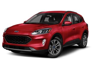 Used Used 2020 Ford Escape SEL SUV in Nederland, TX