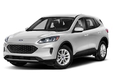 2020 Ford Escape SE -
                Lynn, MA