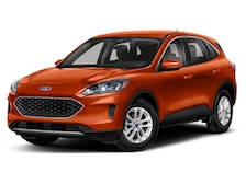 2020 Ford Escape SE -
                Lynn, MA