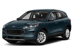 Used 2020 Ford Escape SE SUV For Sale in Chambersburg, PA