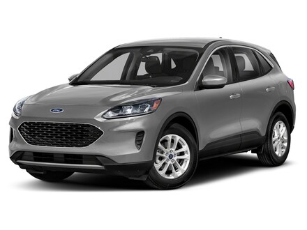 2020 Ford Escape SE SUV