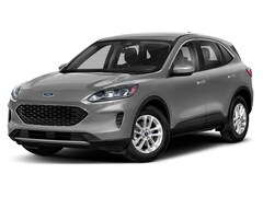 Used 2020 Ford Escape SE SUV For Sale in Chambersburg, PA