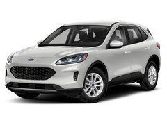Used 2020 Ford Escape SE Sport Hybrid SUV For Sale in Boone, IA