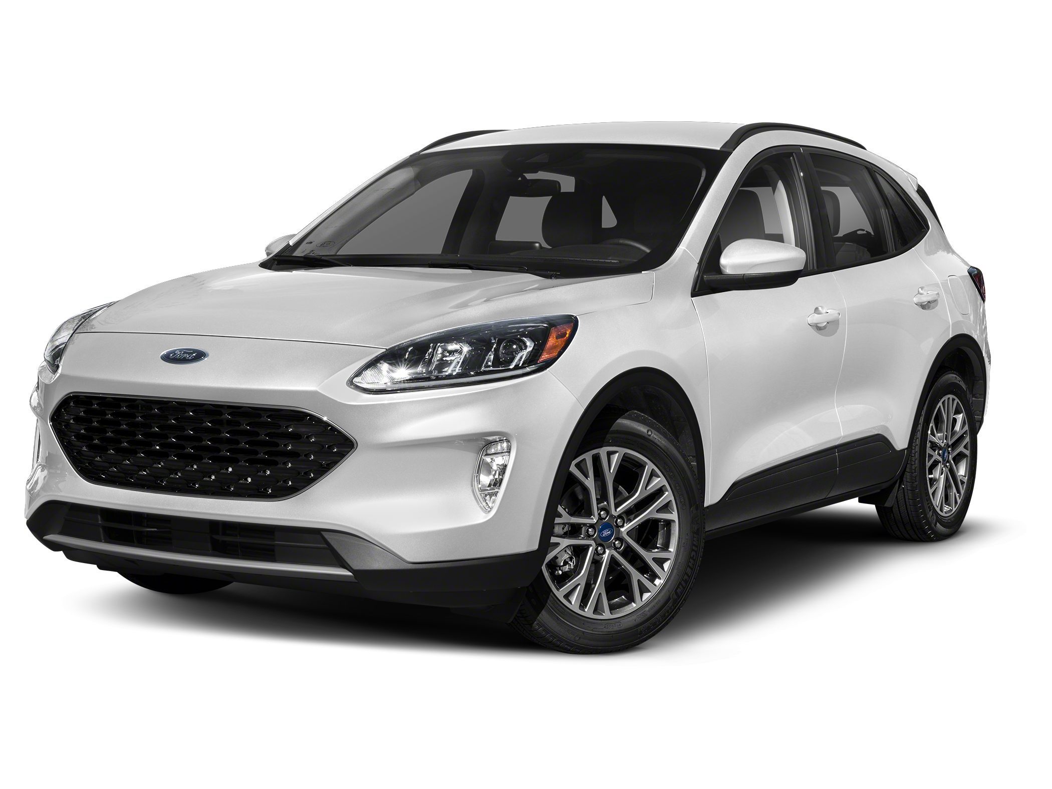 2020 Ford Escape SEL Hero Image