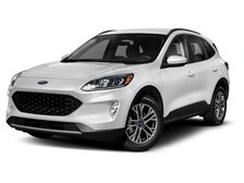 2020 Ford Escape SEL -
                Hartford, CT