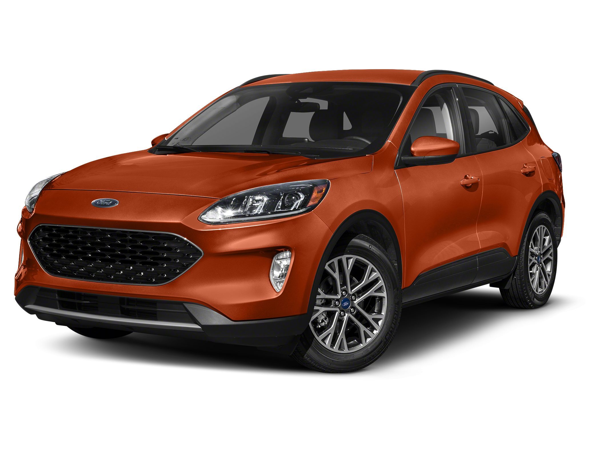 2020 Ford Escape SEL Hero Image