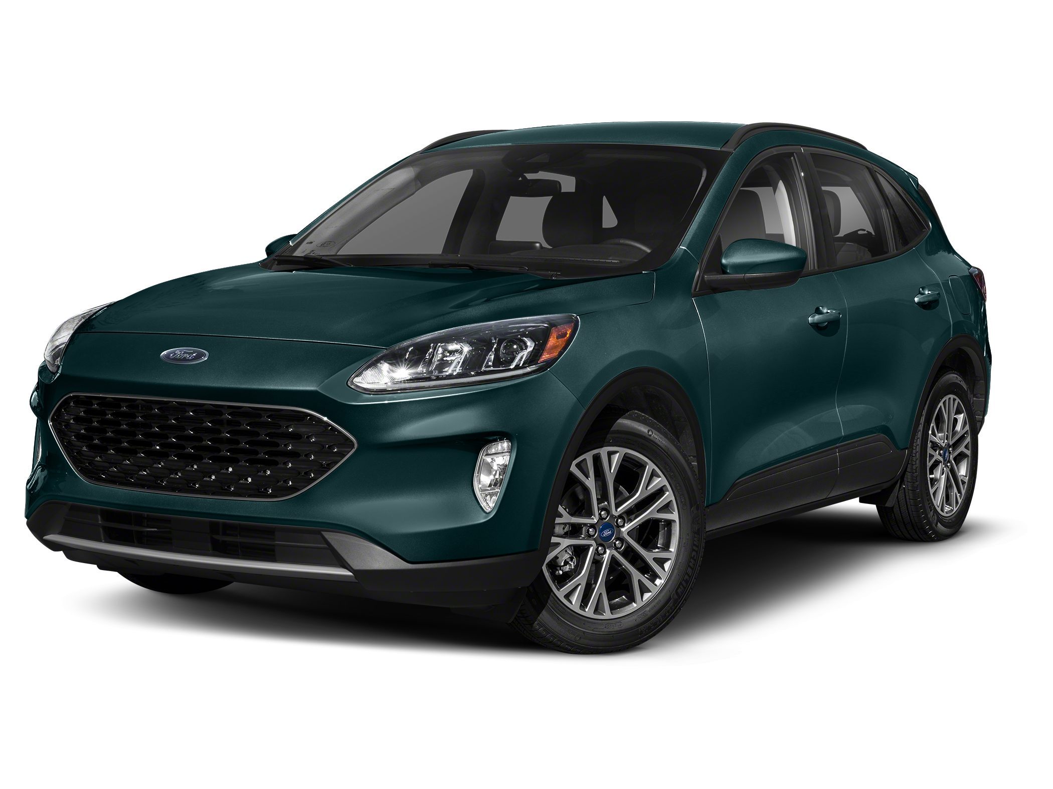 2020 Ford Escape SEL Hero Image