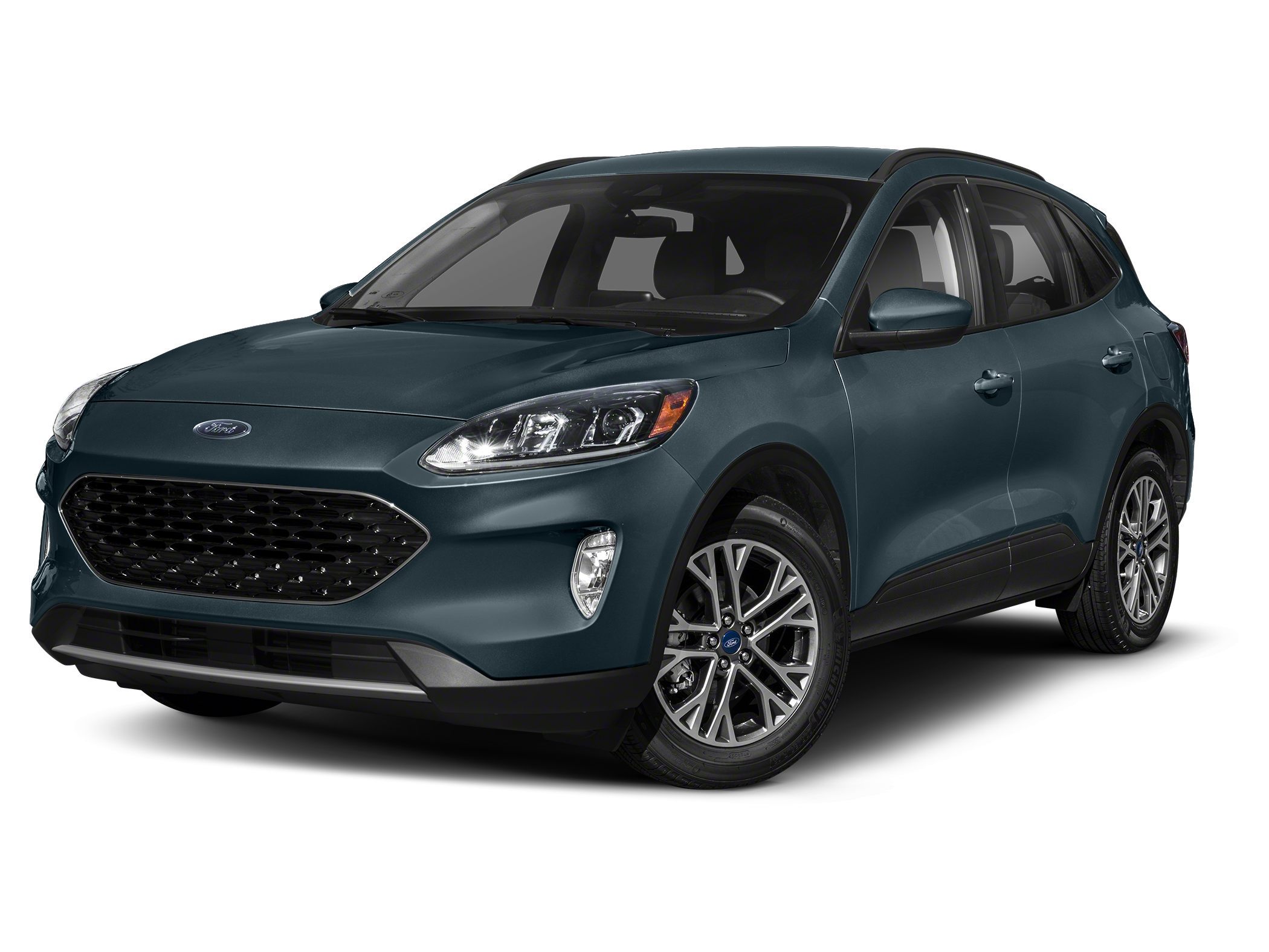 2020 Ford Escape SEL Hero Image