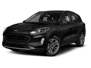 2020 Ford Escape SEL SUV