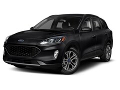 Used 2020 Ford Escape SEL SUV Missoula, MT