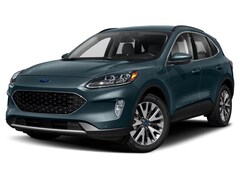 2020 Ford Escape Titanium SUV