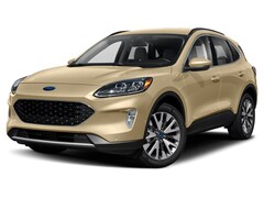 2020 Ford Escape Titanium Hybrid SUV