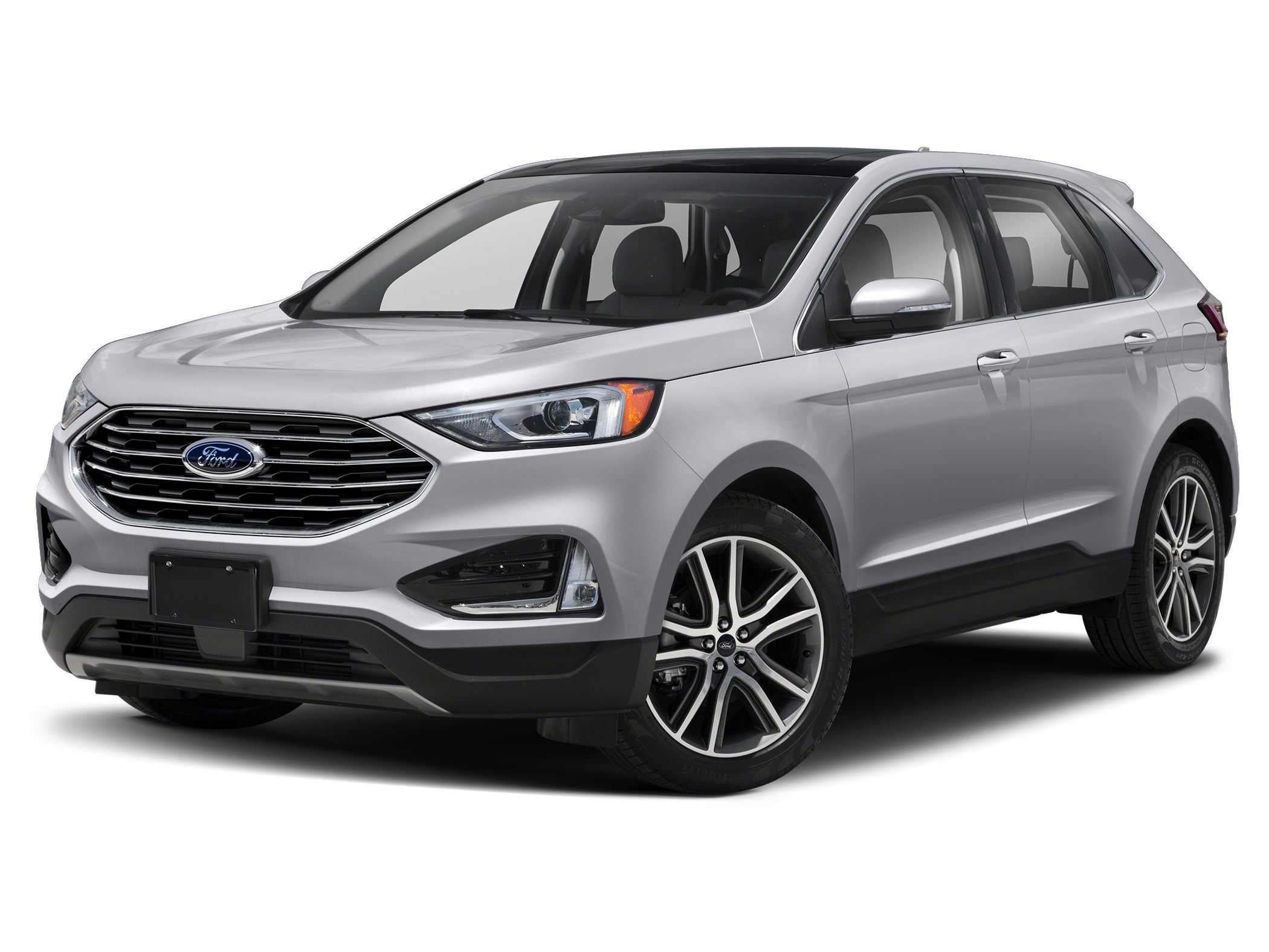 2020 Ford Edge SEL Hero Image