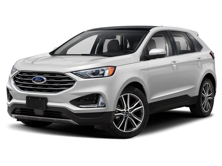 2020 Ford Edge Titanium Sport Utility