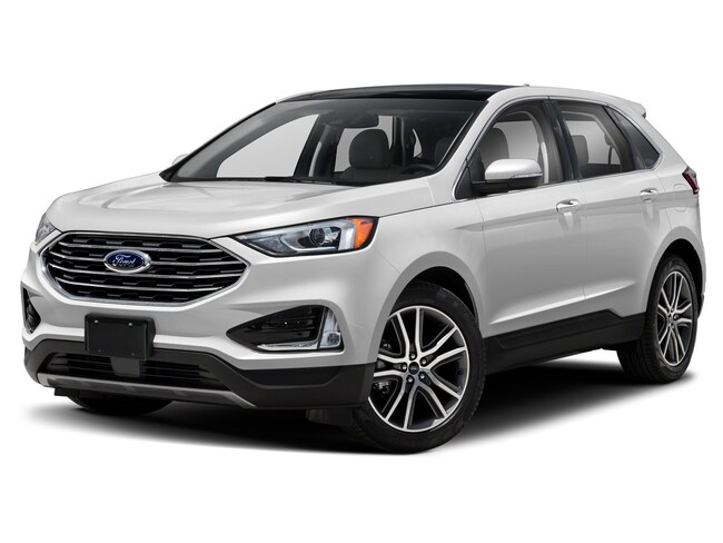 2020 Ford Edge Titanium SUV