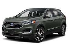 2020 Ford Edge Titanium -
                Lynn, MA