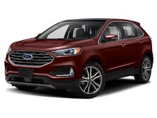 2020 Ford Edge Titanium -
                Des Plaines, IL