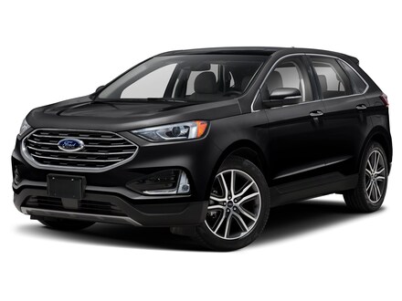 2020 Ford Edge Titanium SUV