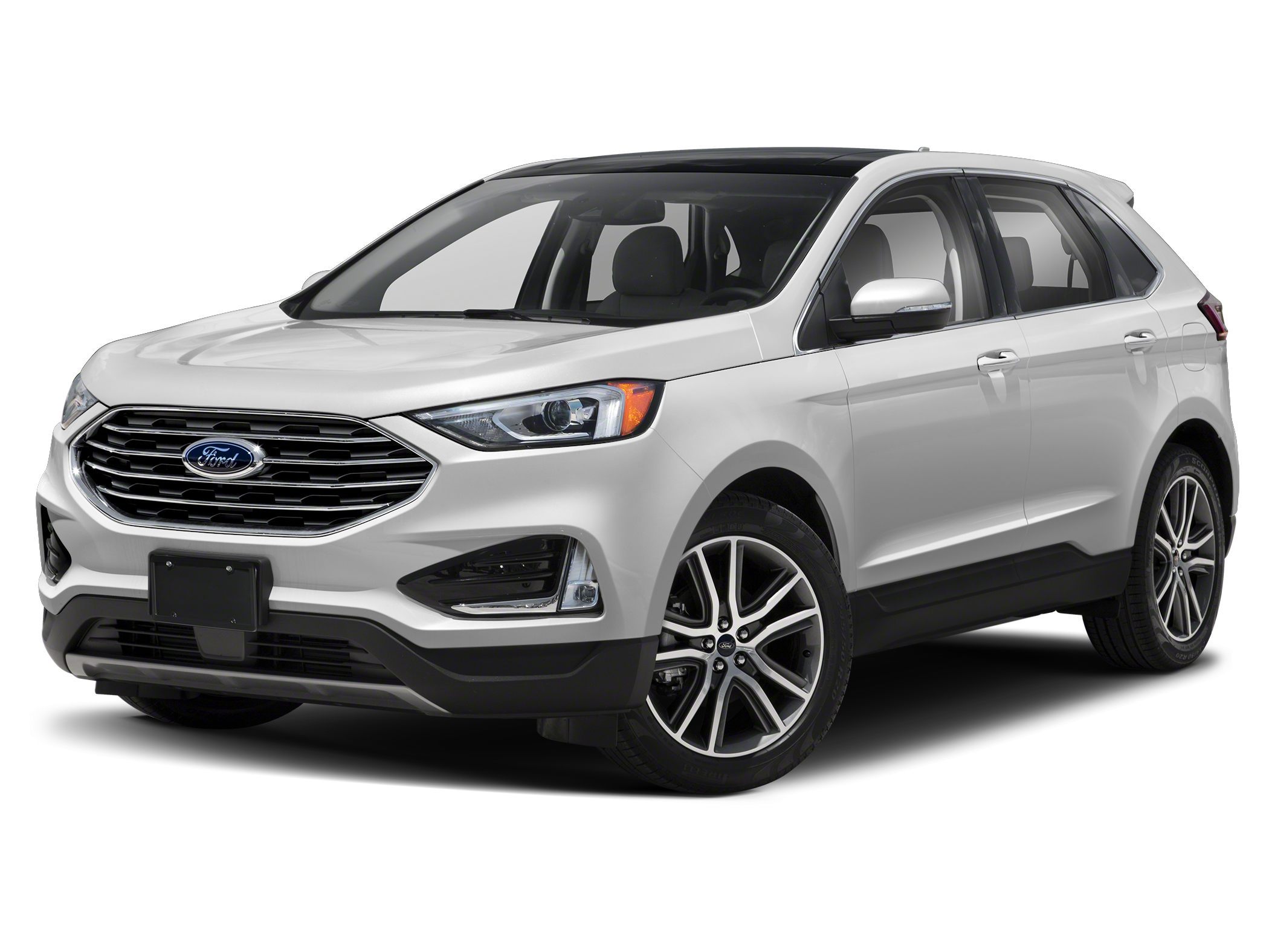 2020 Ford Edge SUV 