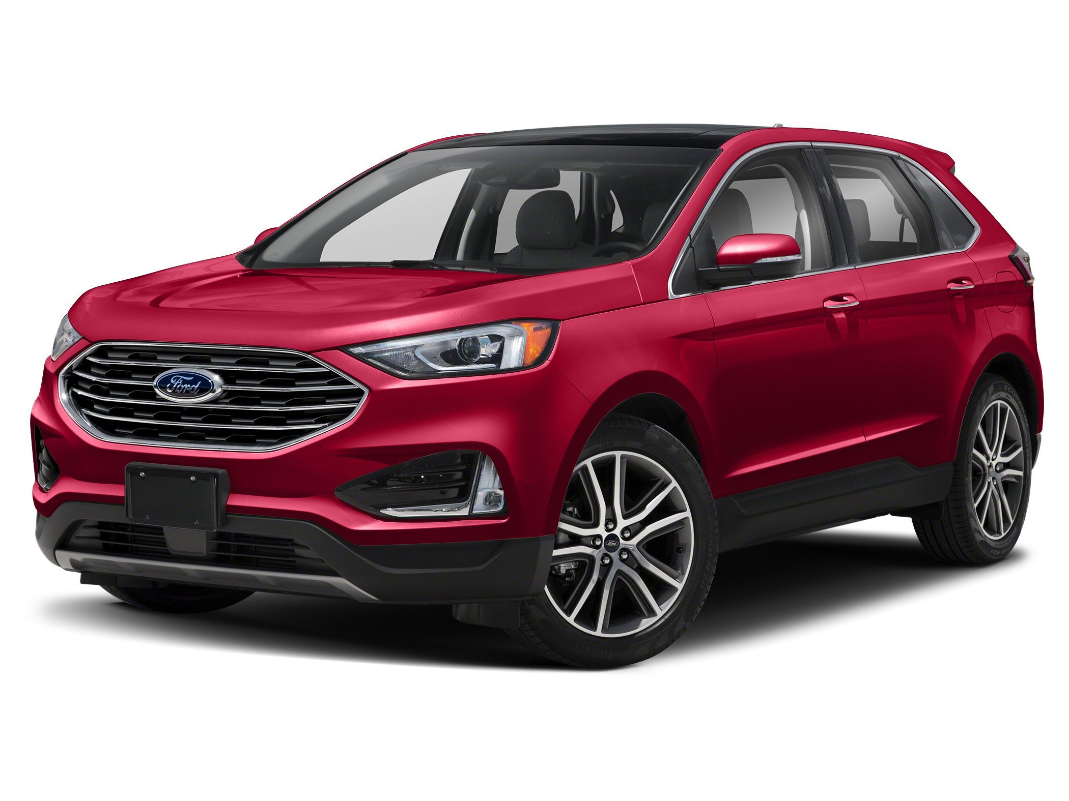 2020 Ford Edge  Hero Image