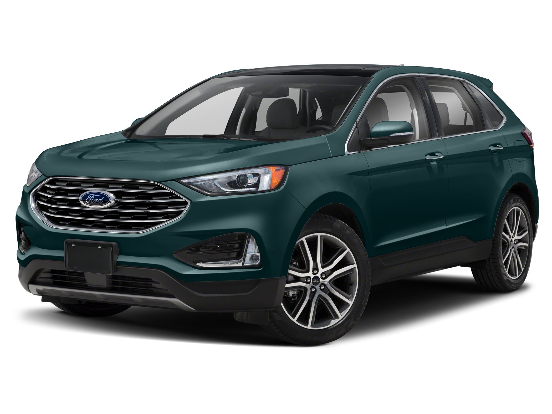 2020 Ford Edge  Hero Image