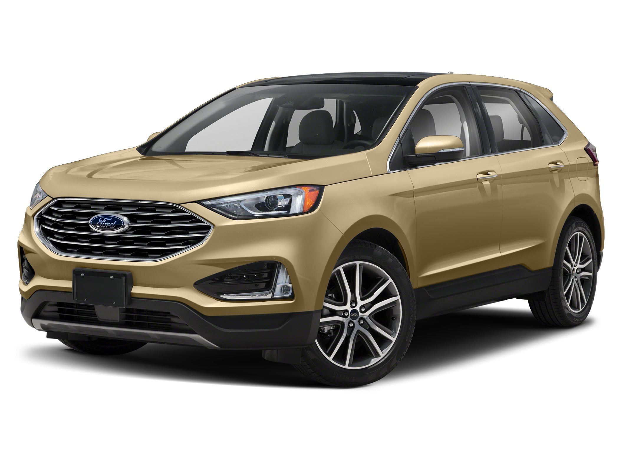 2020 Ford Edge  Hero Image