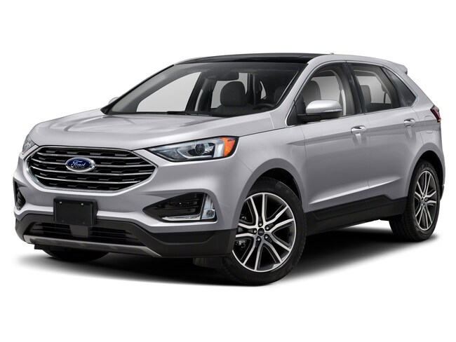 2020 Ford Edge SEL SUV