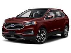 Pre-Owned 2020 Ford Edge SEL SUV for Sale in West Branch, MI