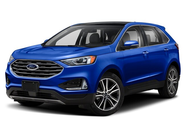 2020 Ford Edge Titanium SUV