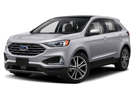 2020 Ford Edge Titanium SUV