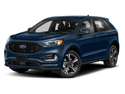 Used 2020 Ford Edge ST SUV For Sale in Austin, TX