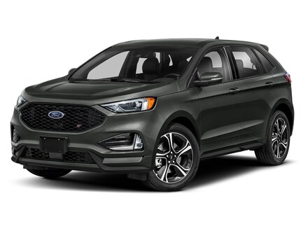 Featured Used 2020 Ford Edge ST SUV for Sale in Rapid City, SD