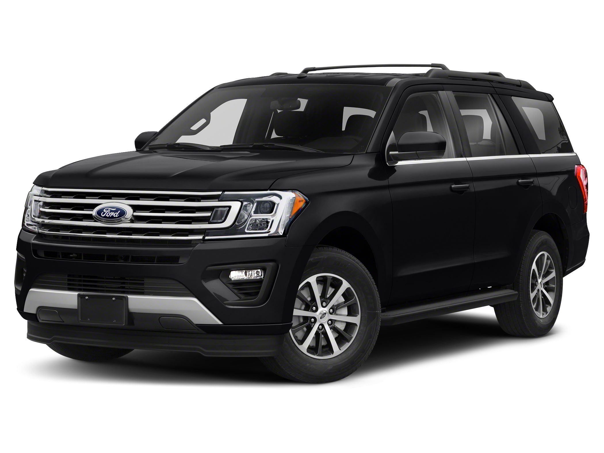 2020 Ford Expedition XL Hero Image