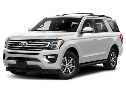 2020 Ford Expedition King Ranch 4x4 7 Passenger SUV
