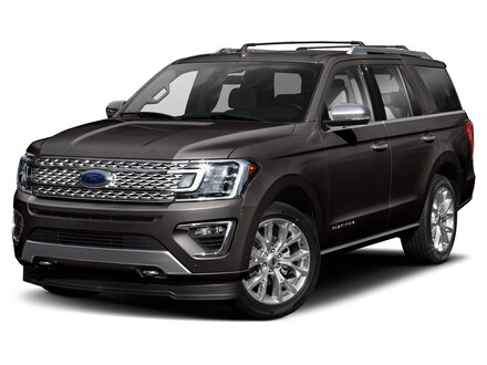2020 Ford Expedition Platinum SUV