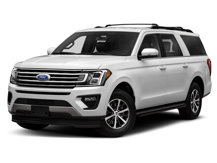 2020 Ford Expedition Max XLT SUV