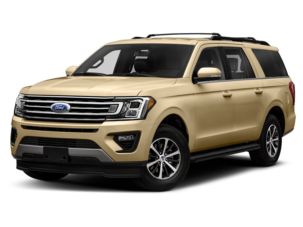 Used 2020 Ford Expedition Max XLT SUV